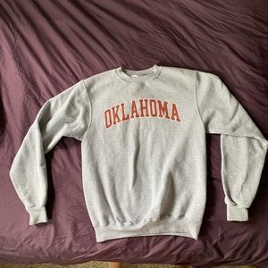 Oklahoma Sweatshirt